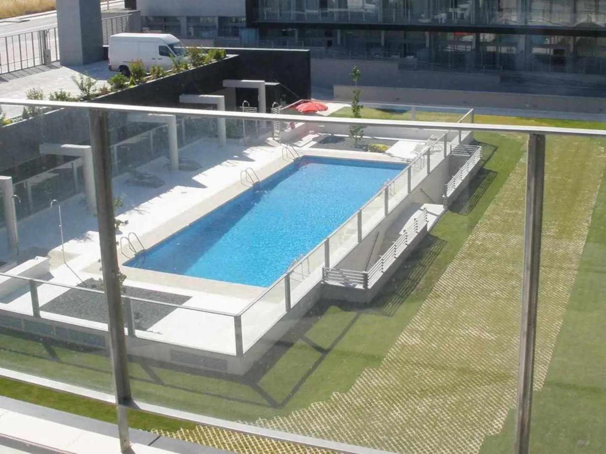 Espectacular Apartamento Con Piscina Y Garaje Madri Exterior foto