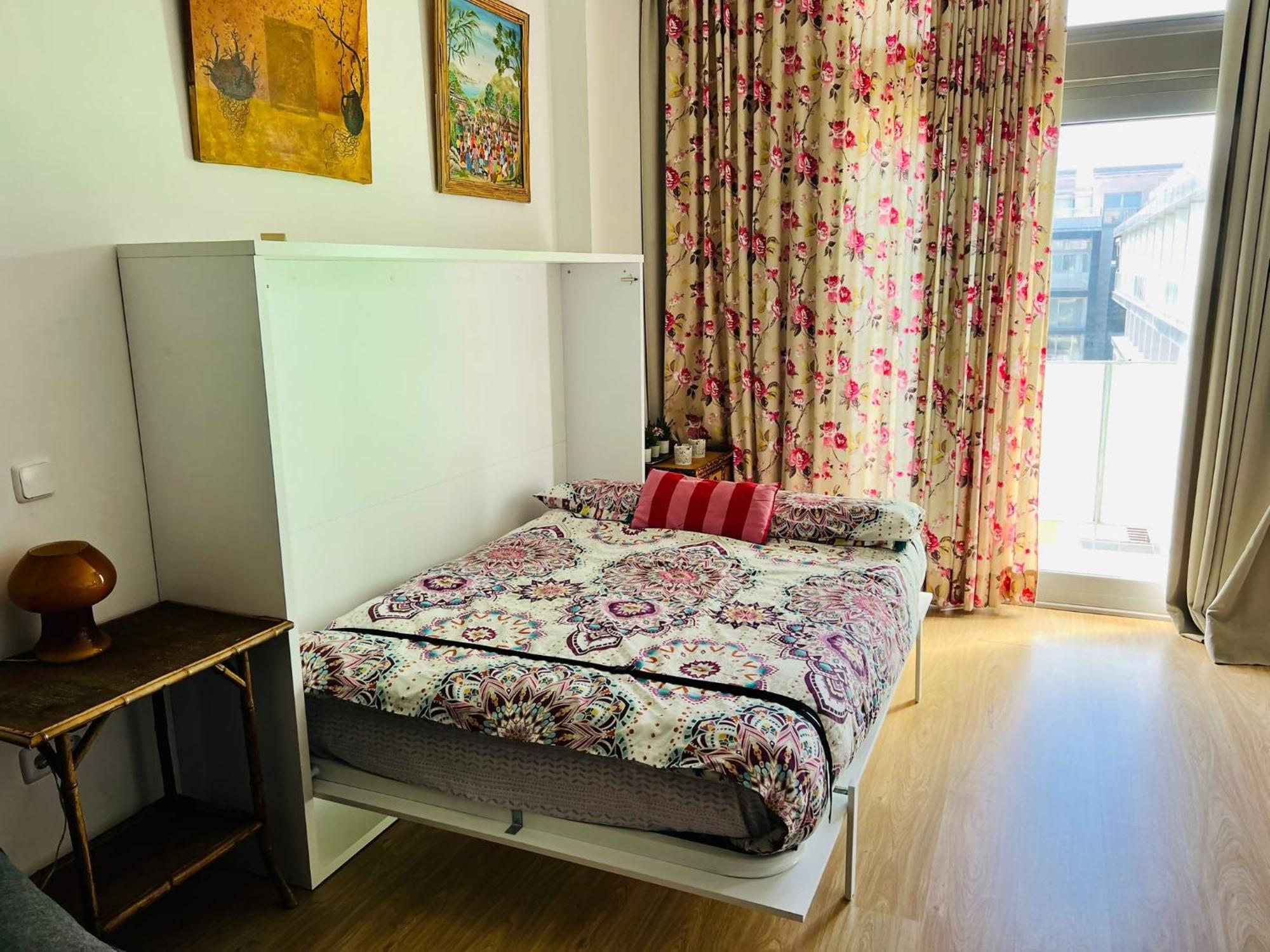 Espectacular Apartamento Con Piscina Y Garaje Madri Exterior foto