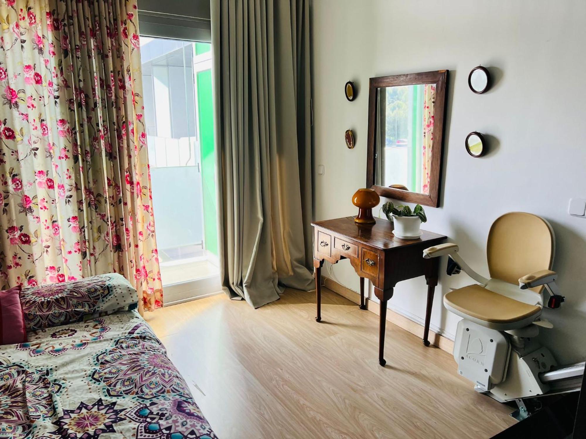 Espectacular Apartamento Con Piscina Y Garaje Madri Exterior foto
